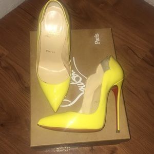 Christian Louboutin Hot Chicks